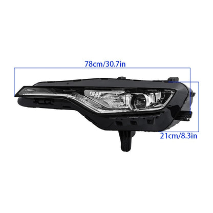 2019 - 24 Camaro Refresh Signature Style LED Headlights