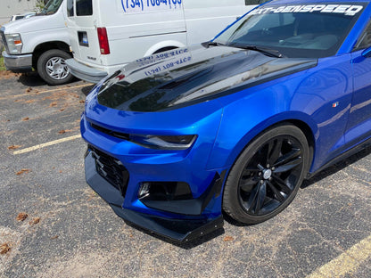 2016 - 18 Camaro ZL1 1LE Style Bumper Conversion Kit | LT/RS/LT1/SS