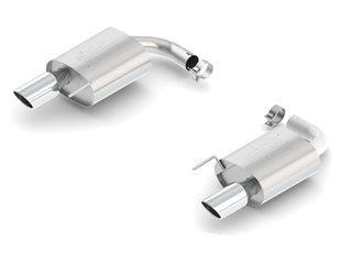2015 - 17 Mustang GT Axle-Back Exhaust System ATAK