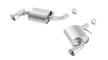 2016 - 24 Camaro SS/LT1/ZL1 Borla S-Type Axle-Back Exhaust (11922)