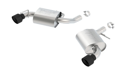 2016 - 24 Camaro SS/LT1/ZL1 Borla S-Type Axle-Back Exhaust (11922)