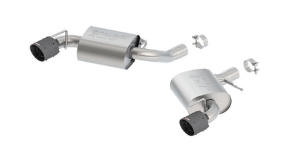 2016 - 24 Camaro SS/LT1/ZL1 Borla S-Type Axle-Back Exhaust (11922)