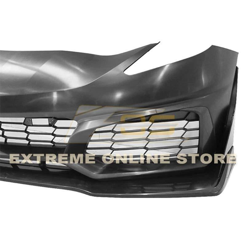 2014 - 19 C7 Corvette ZR1 Conversion Aerodynamic Full Body Kit