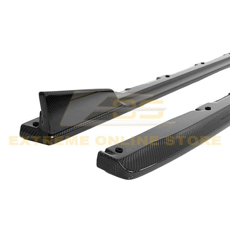 2015 -  21 WRX / STI CS Version 2 Side Skirts