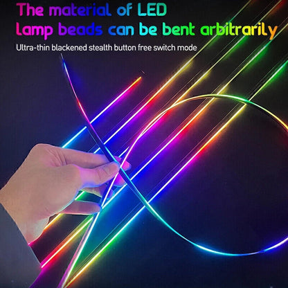 RGB LED Sunroof Ambient Light Kit | Next-Gen Speed