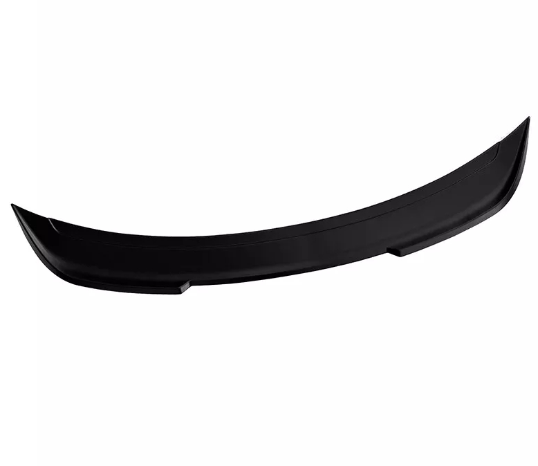 2024+ Mustang S650 Coupe Rear Spoiler (Matte Black, Gloss Black, Carbon Fiber)