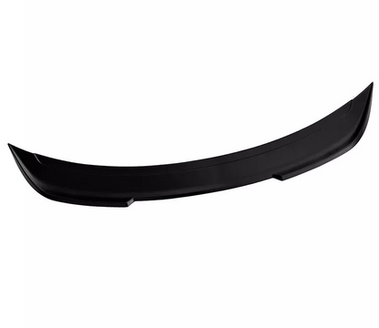 2024+ Mustang S650 Coupe Rear Spoiler (Matte Black, Gloss Black, Carbon Fiber)