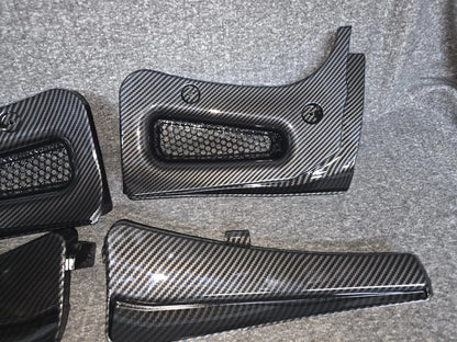 C8 Corvette Z06/E-Ray/ZR1 Extended Mud Flaps