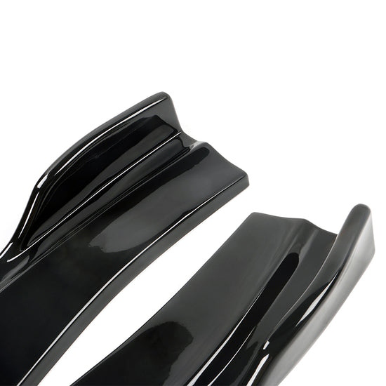 2015 - 24 Charger Widebody Rear Diffuser Extensions Aprons