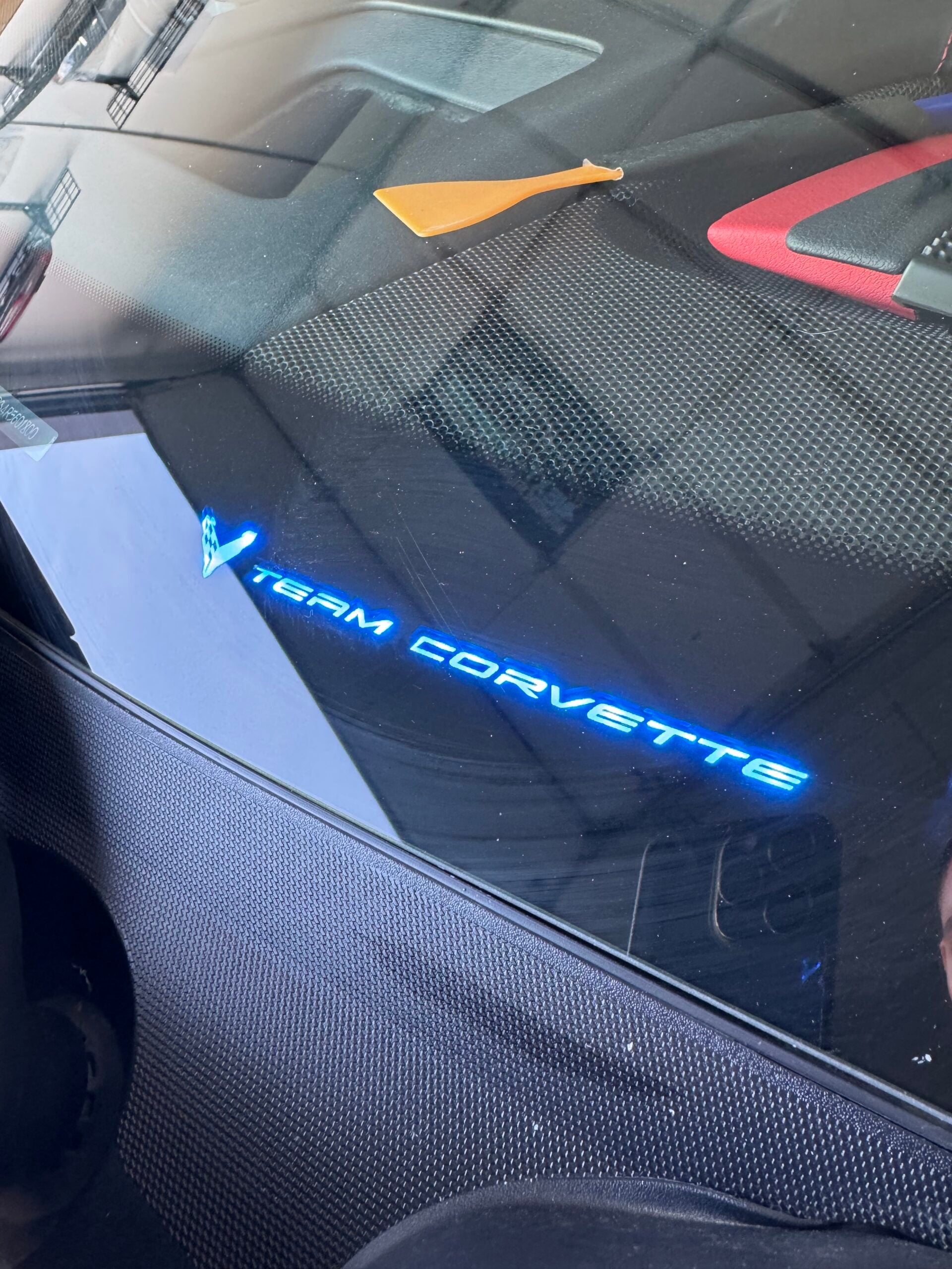 C8 Corvette RGB Flow Team Corvette LED image 6