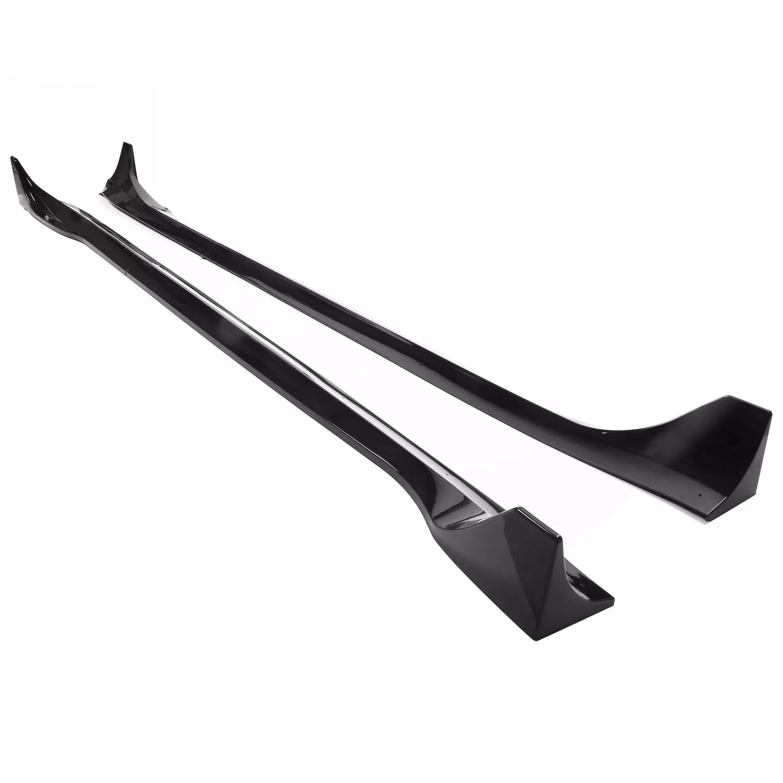 2017 - 24 Tesla Model 3 Side Skirts Rocker Panels
