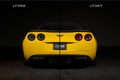 2005 - 13 Corvette C6 Gen II XB LED Tail Lights