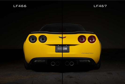 2005 - 13 Corvette C6 Gen II XB LED Tail Lights