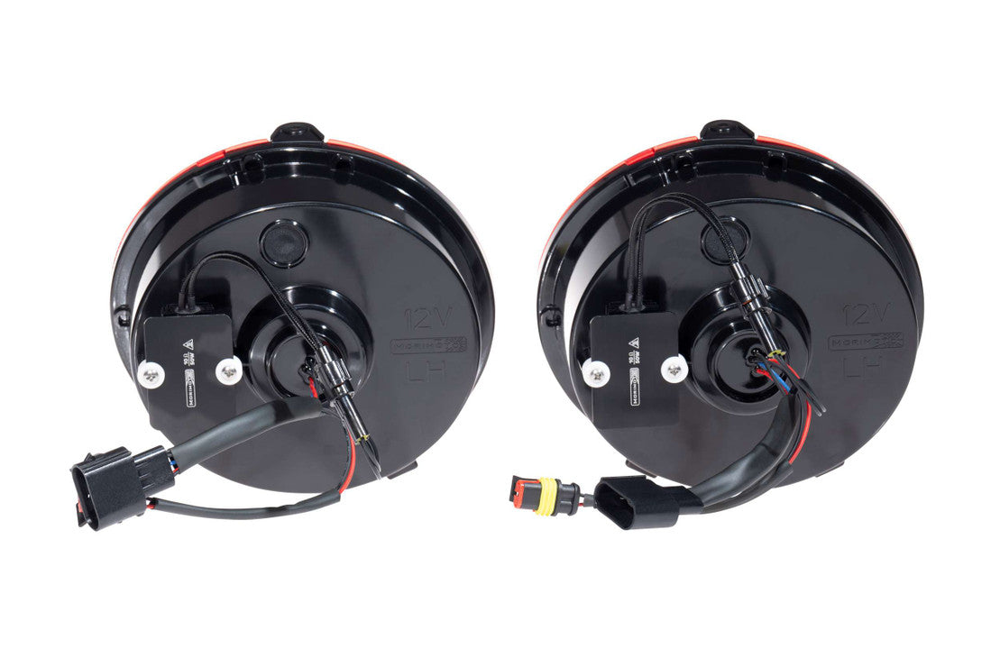 2005 - 13 Corvette C6 Gen II XB LED Tail Lights