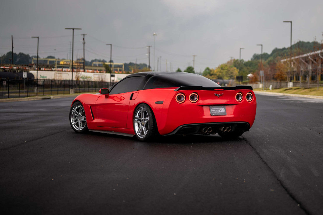 2005 - 13 Corvette C6 Gen II XB LED Tail Lights
