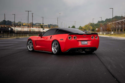 2005 - 13 Corvette C6 Gen II XB LED Tail Lights