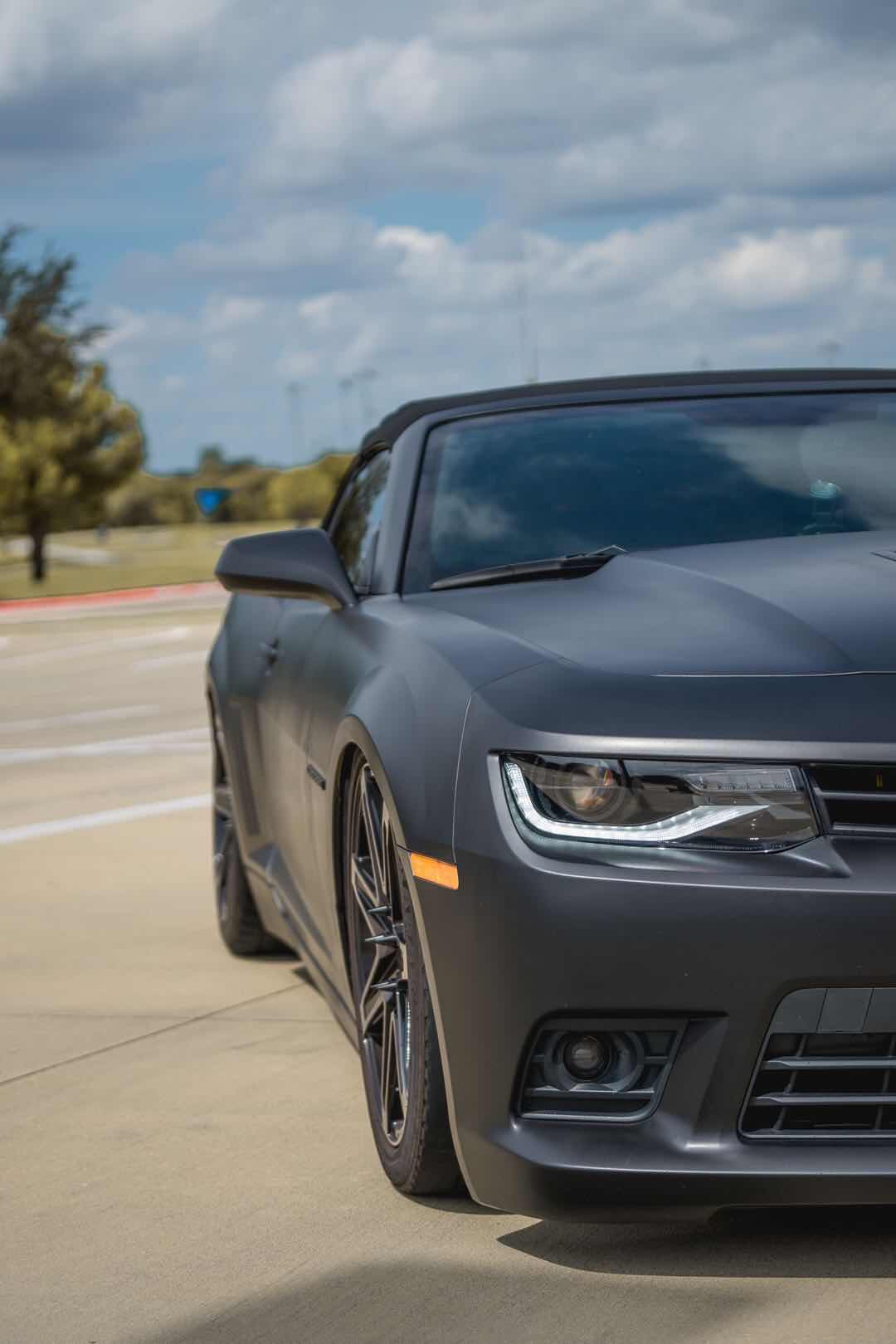 2014 - 15 Camaro 6th Gen Refresh LED Headlights image 8