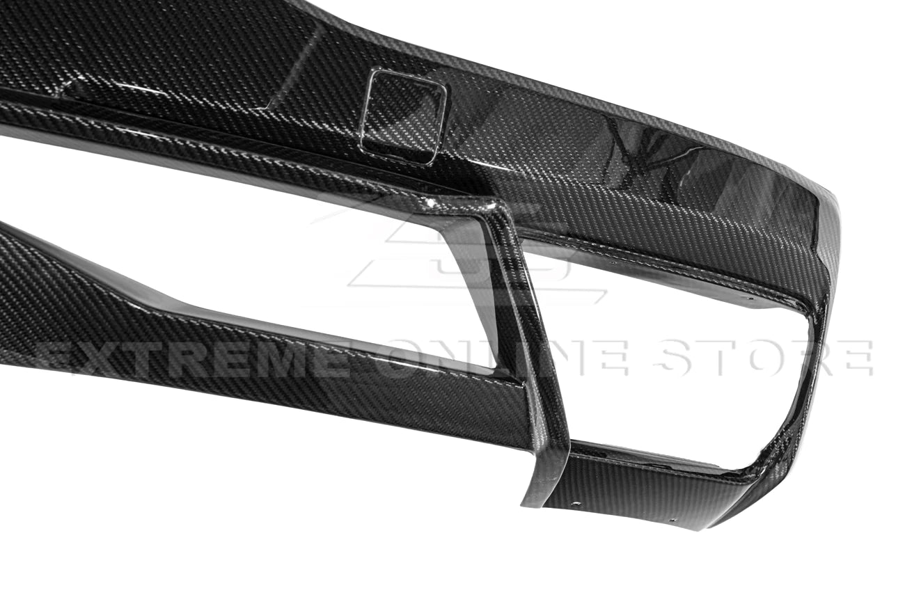 C8 Corvette Stingray Carbon Fiber Rear Diffuser | EOS