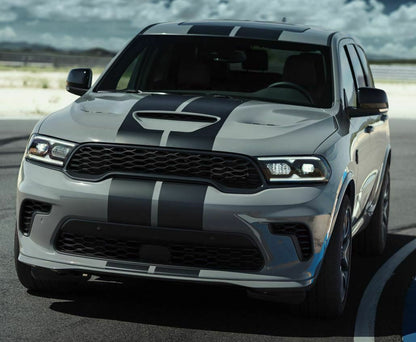 2010 - 2024 Dodge Durango 10" Rally Racing Stripes
