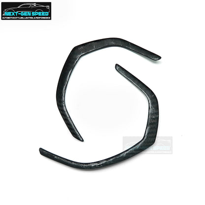 2014 - 19 C7 Corvette Real Carbon Fiber Speedometer Cover Kit | Next-Gen Carbon