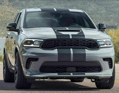 2010 - 2024 Dodge Durango 10" Rally Racing Stripes