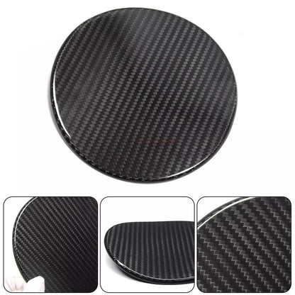 C8 Corvette Carbon Fiber Fuel Door Tank Lid Cover
