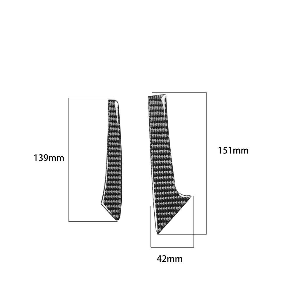 2014 - 19 C7 Corvette Carbon Fiber Center Console Overlay Cover Kit | Next-Gen Carbon