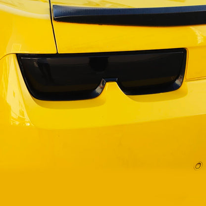 Smoked Tail Light Covers | 2010 - 2013 Chevy Camaro