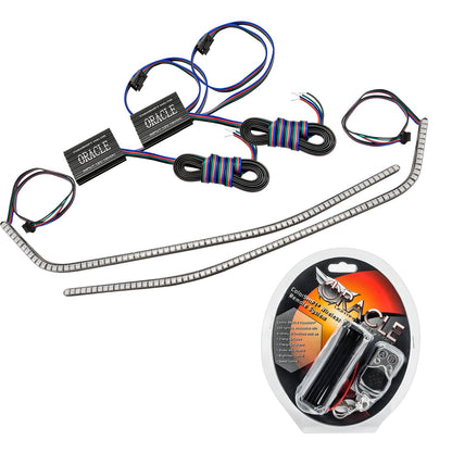 2019 - 24 Chevy Camaro Oracle Color-Shift DRL