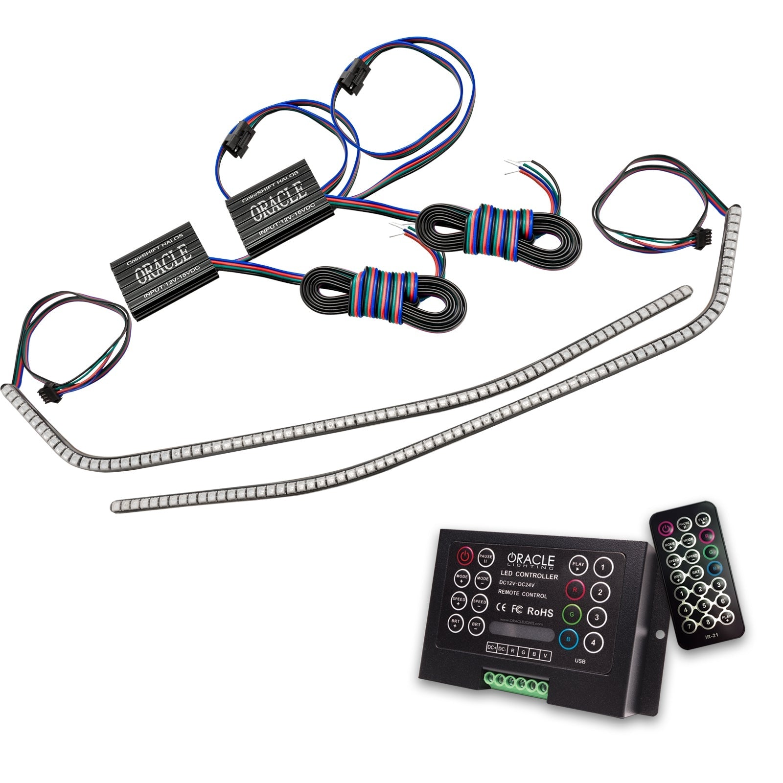 2019 - 24 Chevy Camaro Oracle Color-Shift DRL