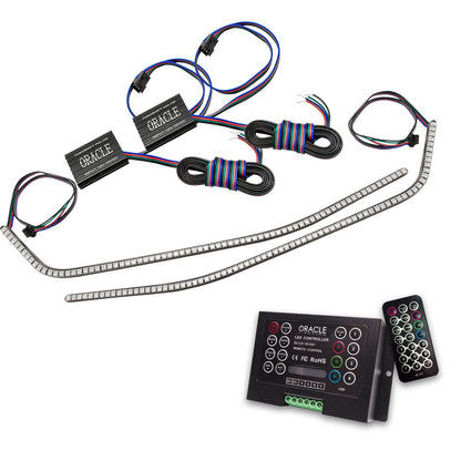 2019 - 24 Chevy Camaro Oracle Color-Shift DRL