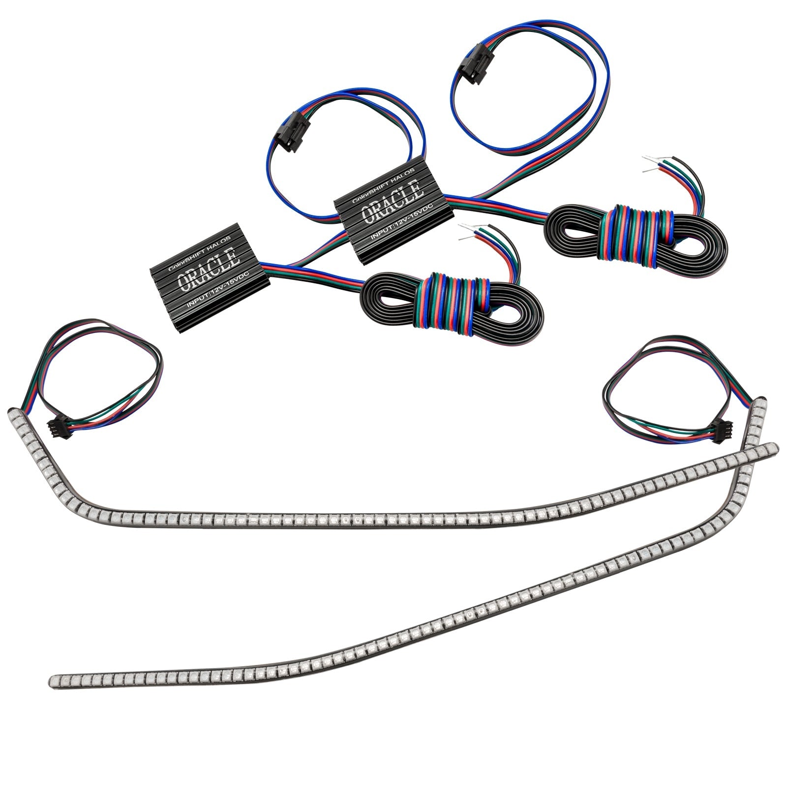 2019 - 24 Chevy Camaro Oracle Color-Shift DRL