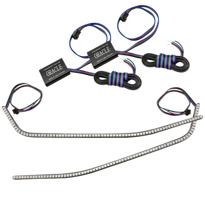 2019 - 24 Chevy Camaro Oracle Color-Shift DRL