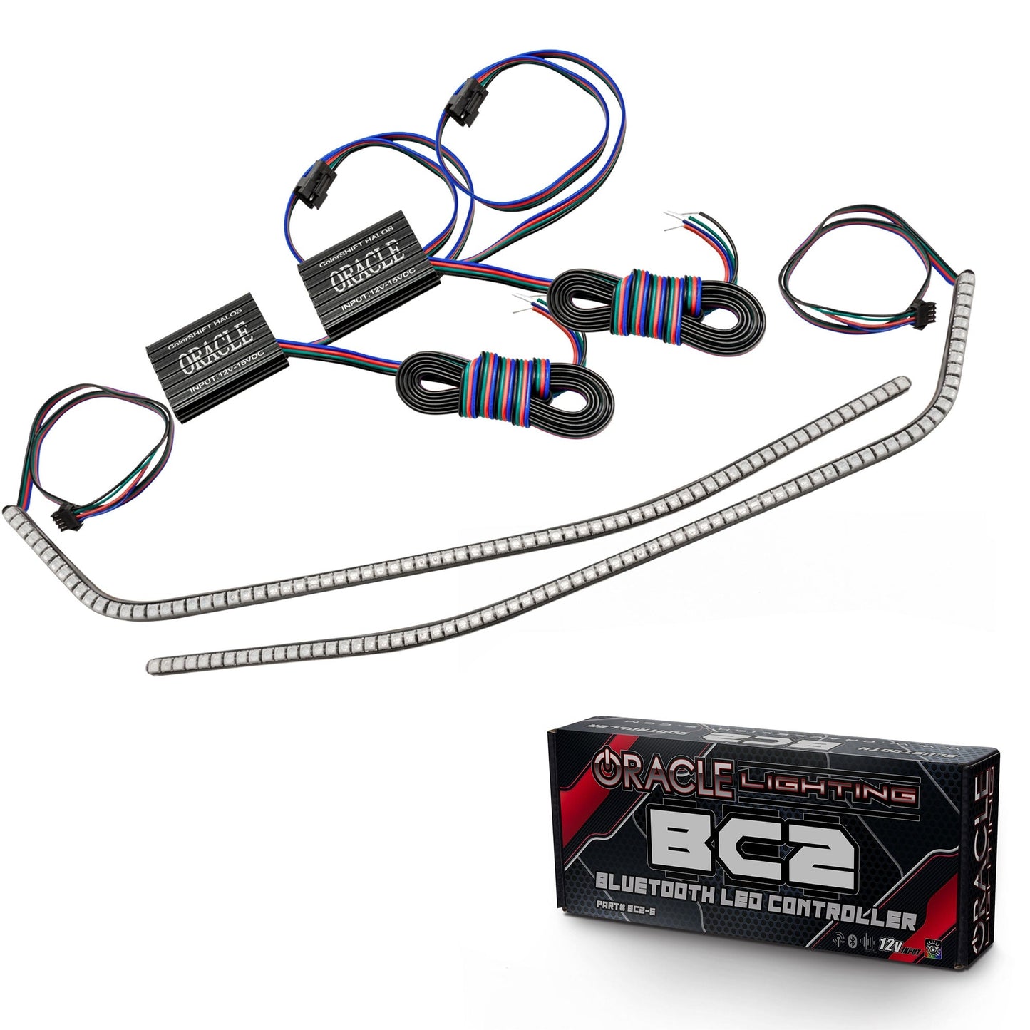 2019 - 24 Chevy Camaro Oracle Color-Shift DRL