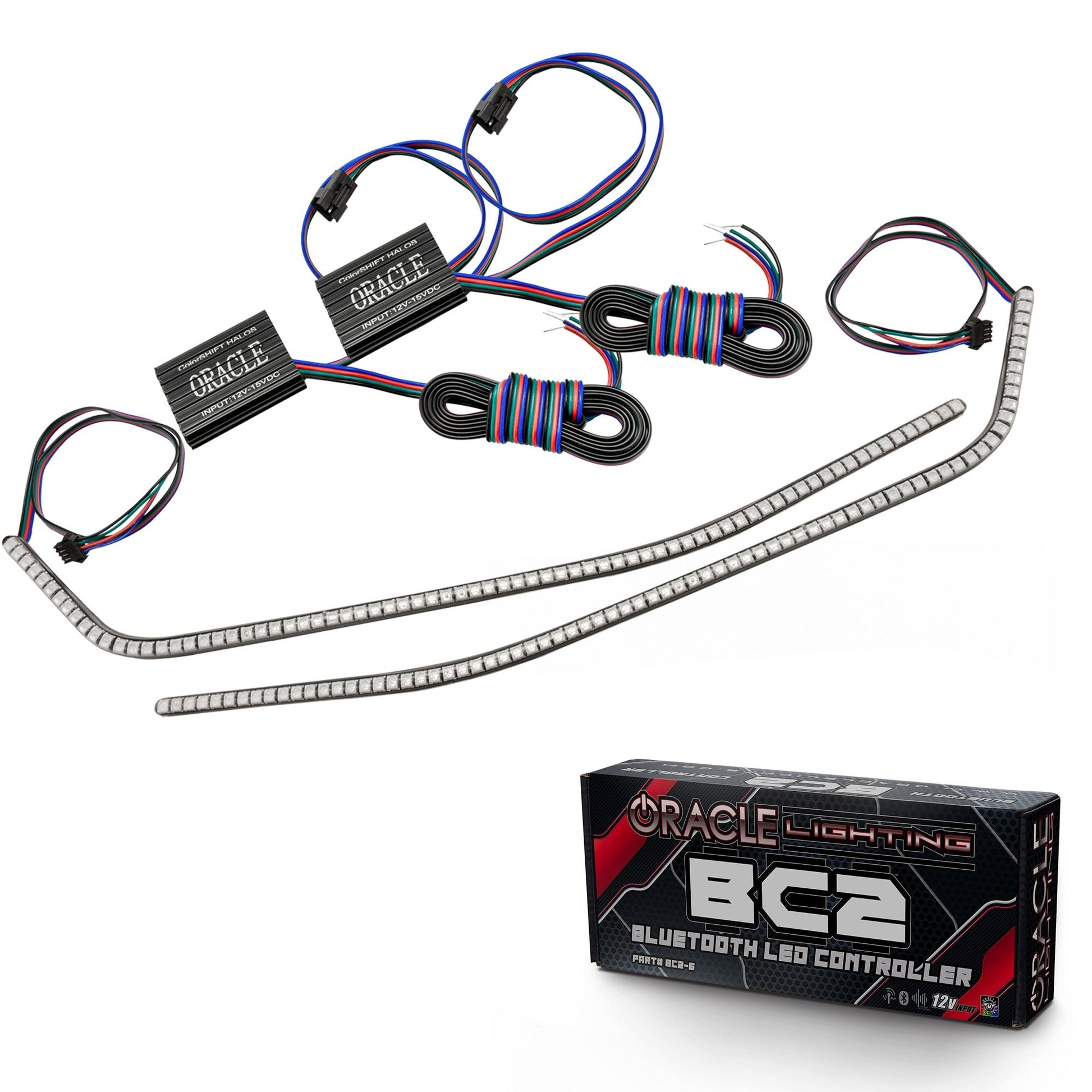 2019 - 24 Chevy Camaro Oracle Color-Shift DRL