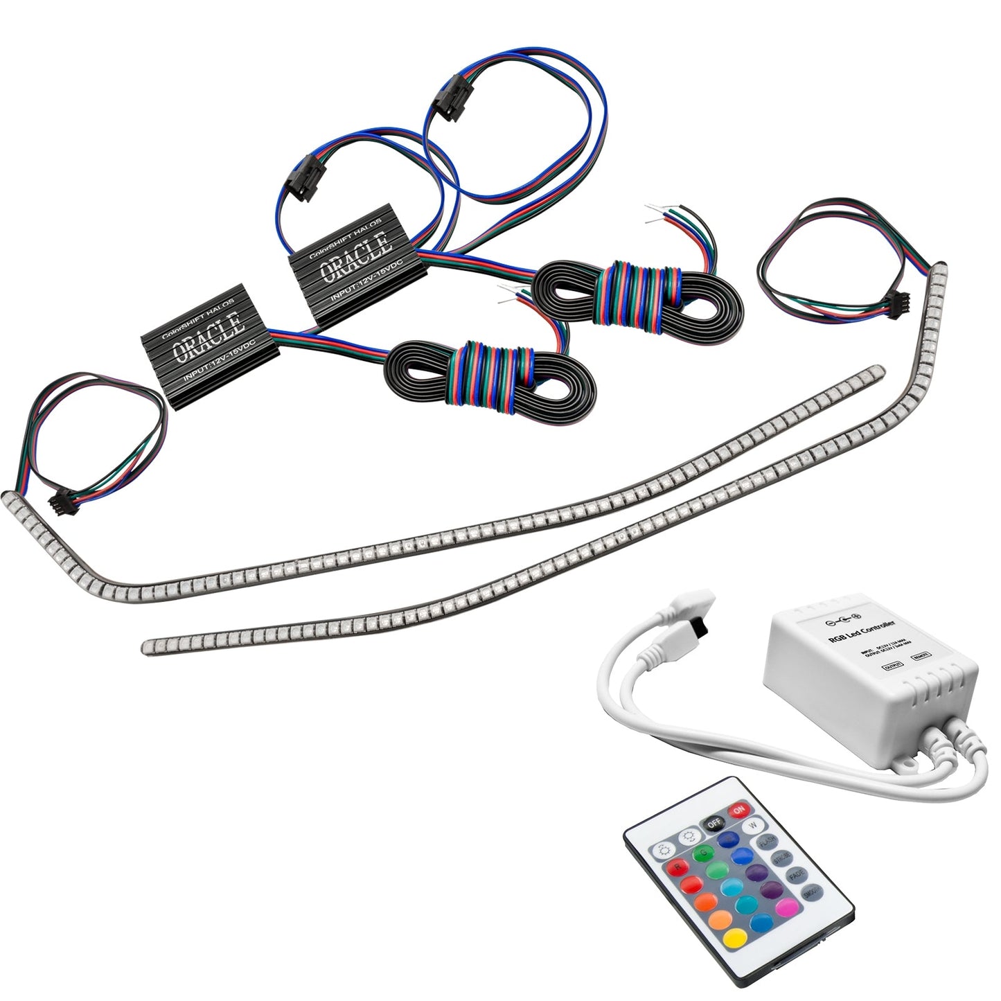 2019 - 24 Chevy Camaro Oracle Color-Shift DRL