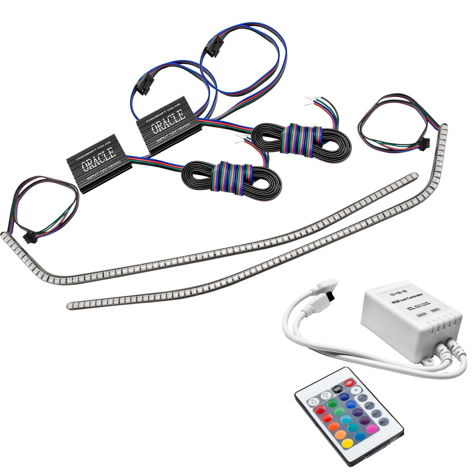 2019 - 24 Chevy Camaro Oracle Color-Shift DRL