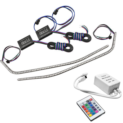 2019 - 24 Chevy Camaro Oracle Color-Shift DRL