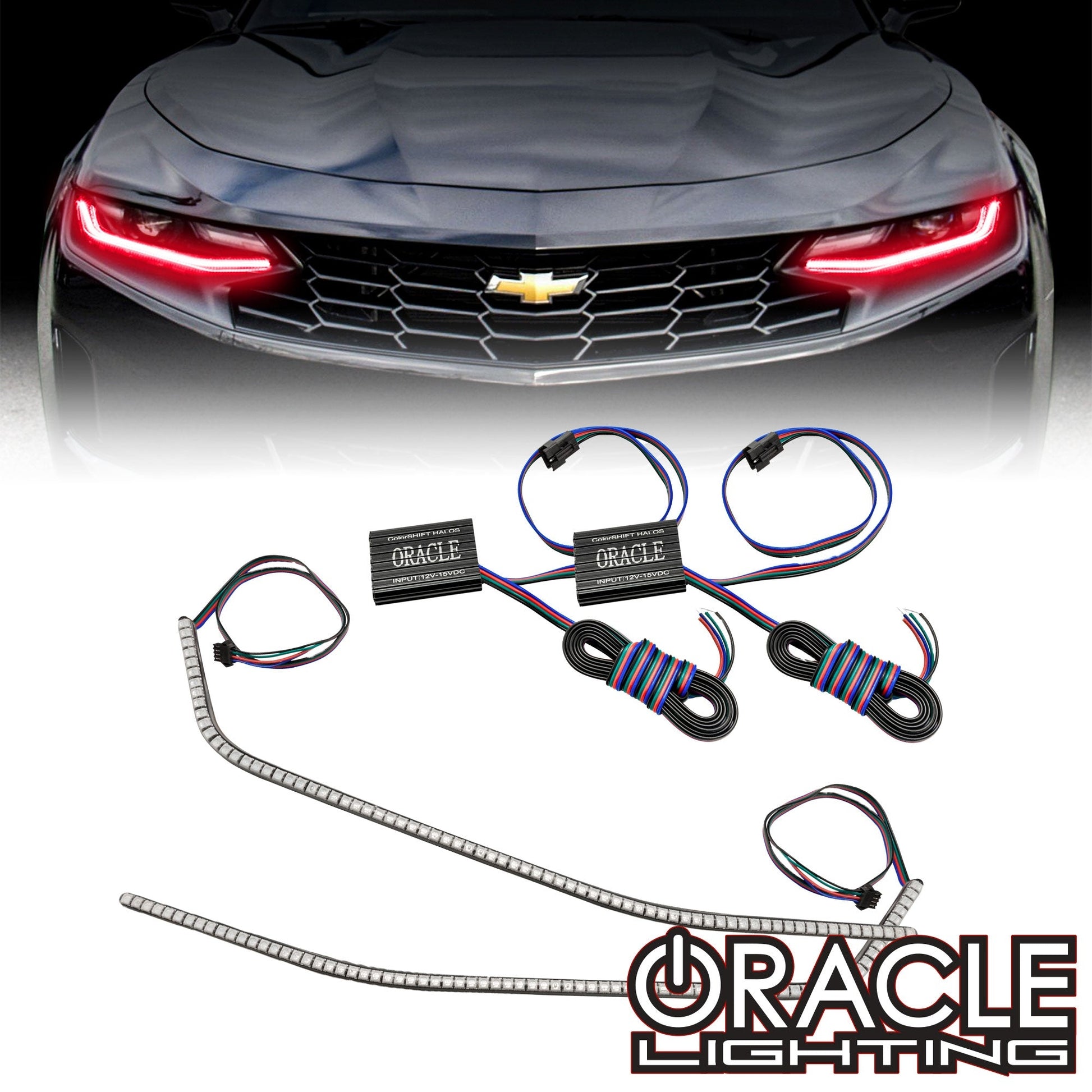 2019 - 24 Chevy Camaro Oracle Color-Shift DRL