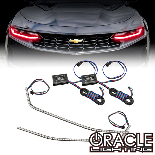 2019 - 24 Chevy Camaro Oracle Color-Shift DRL