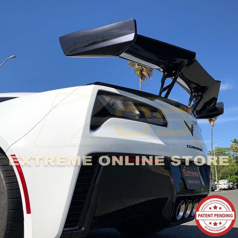 2014 - 19 C7 Corvette ZR1 Conversion Aerodynamic Full Body Kit