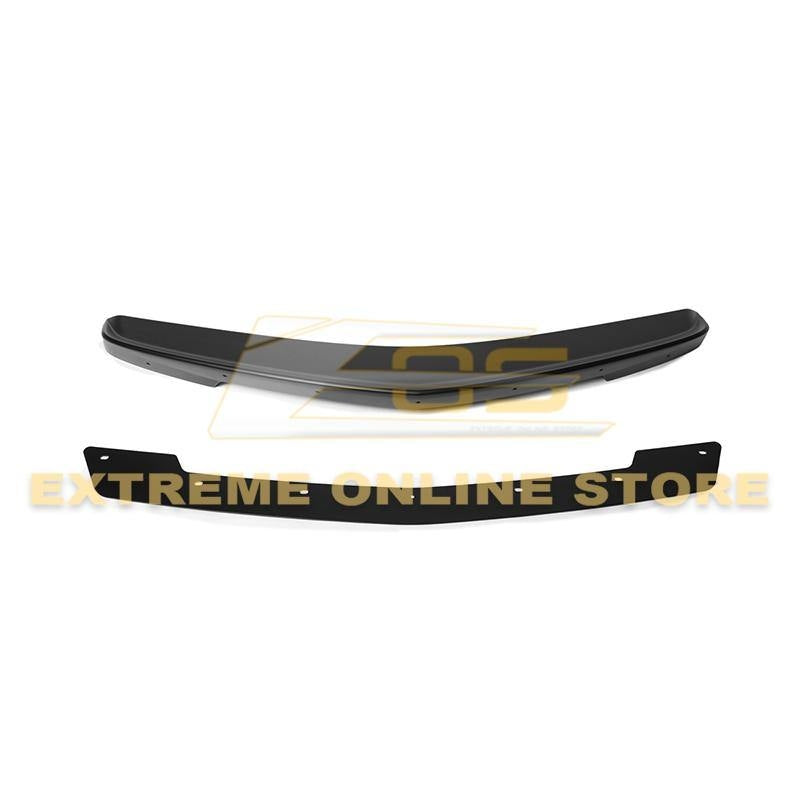 2014 - 19 Cadillac CTS Wickerbill Rear Spoiler Kit