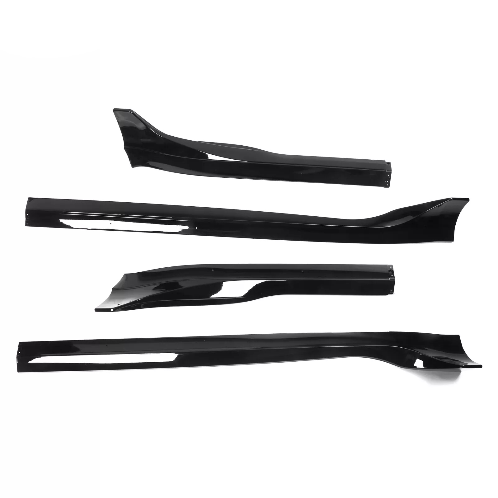 2017 - 24 Tesla Model 3 Side Skirts Rocker Panels