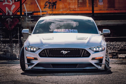 2018 - 23 Mustang MK II NOVA-Series LED Projector Headlights