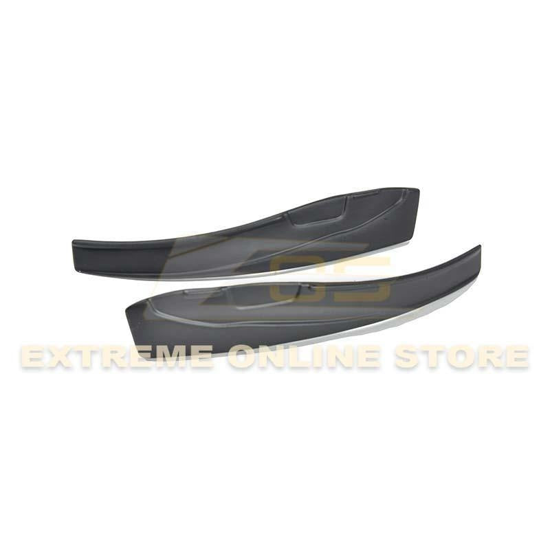 2005 - 13 C6 Corvette Grand Sport / Z06 Carbon Fiber Mud Flaps