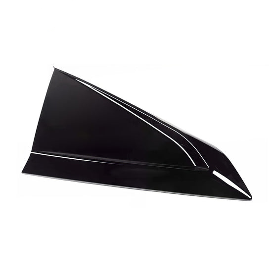 2024+ Mustang S650 Coupe V Style Side Window Louvers