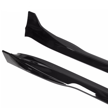 2017 - 24 Tesla Model 3 Side Skirts Rocker Panels