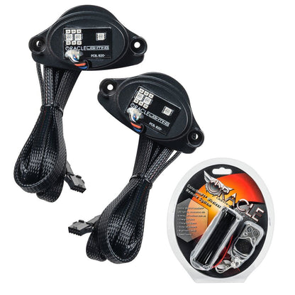 C8 Corvette RGB LED Color Changing Headlights Kit | Stingray Z06 E-Ray