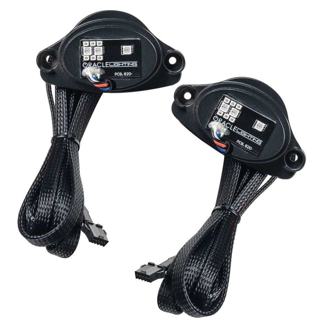 C8 Corvette RGB LED Color Changing Headlights Kit | Stingray Z06 E-Ray