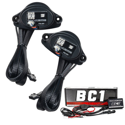 C8 Corvette RGB LED Color Changing Headlights Kit | Stingray Z06 E-Ray